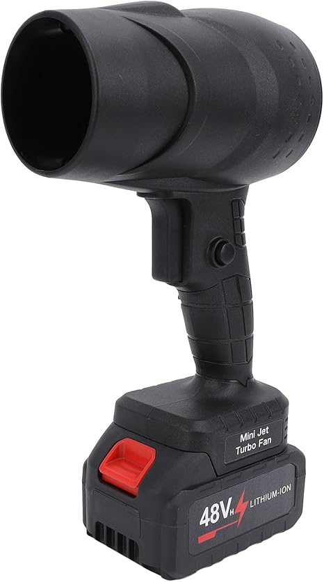 منافخ هواء لاسلكي ببطارية 48 فولت