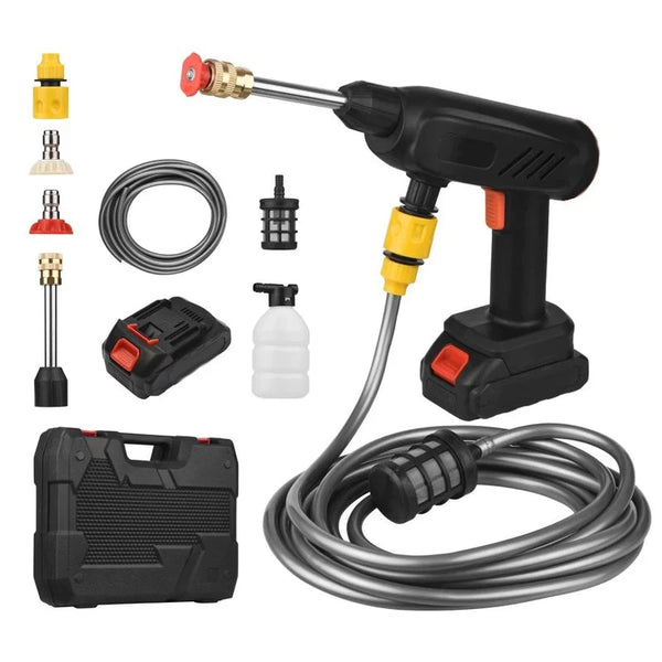 Car, Home, and Garden Washer – Multi-Purpose Cleaning Device
